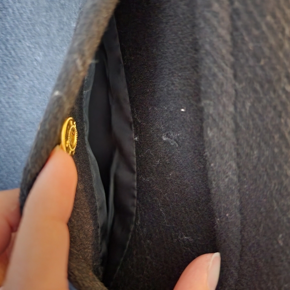 Michael Kors Hooded Wool Coat - Picture 12 of 12